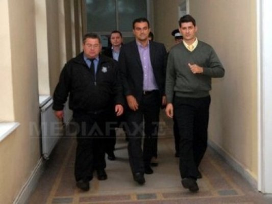 Primarul Clujului, Sorin Apostu, a primit 29 de zile de arest